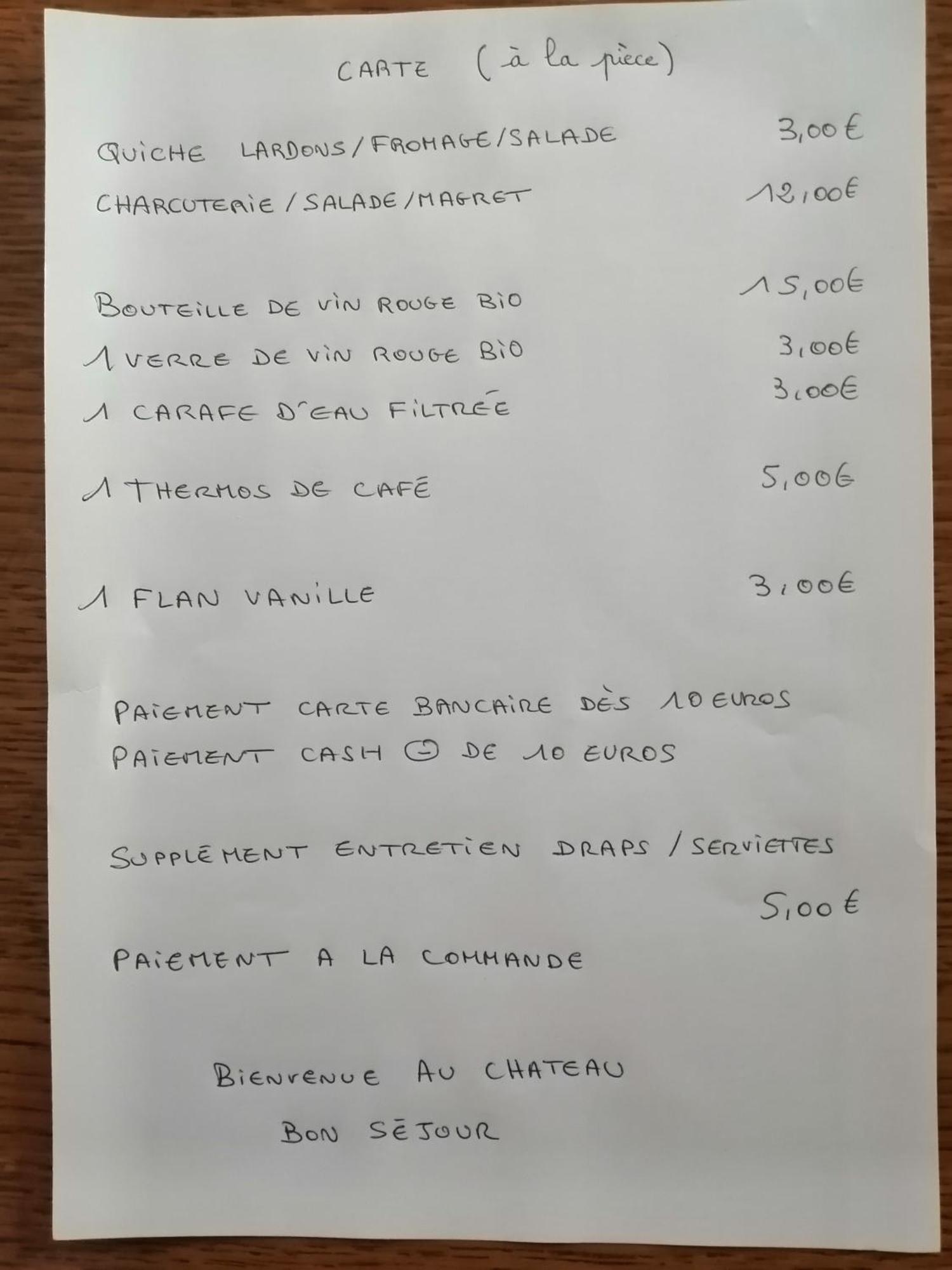 Appartement Édouard André dans château XIX ème Bracquetuit Esterno foto